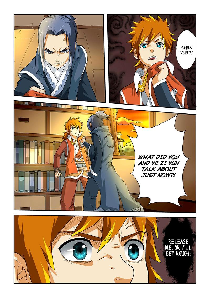 Tales of Demons and Gods Chapter 20