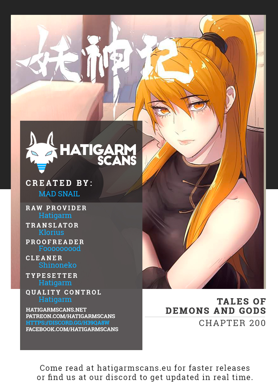 Tales of Demons and Gods Chapter 200