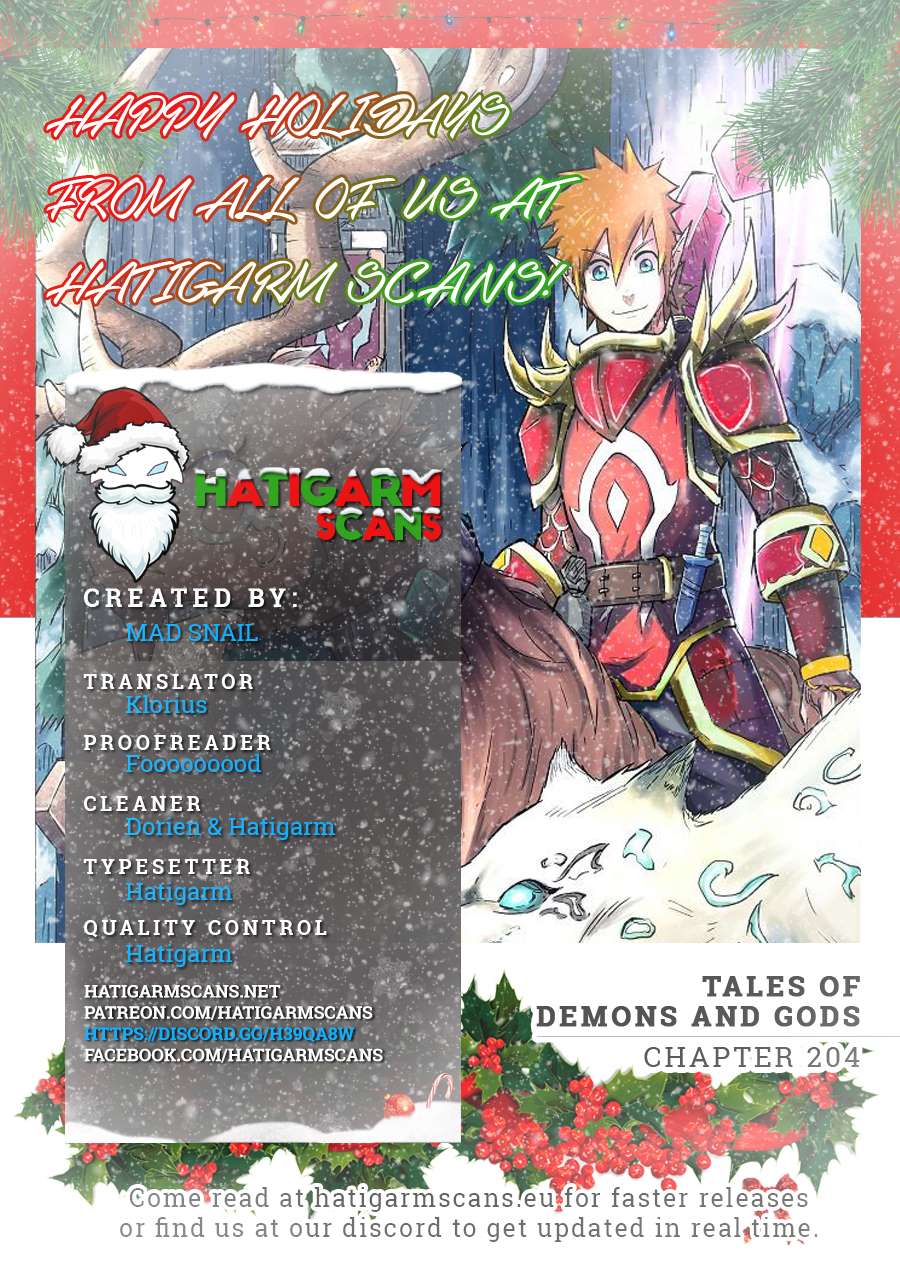 Tales of Demons and Gods Chapter 204