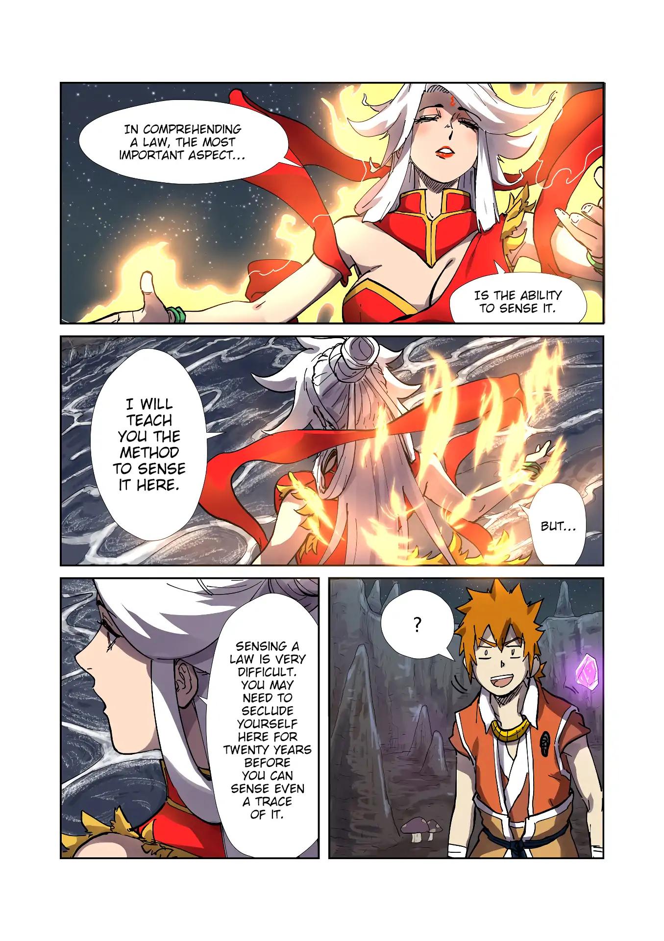 Tales of Demons and Gods Chapter 224