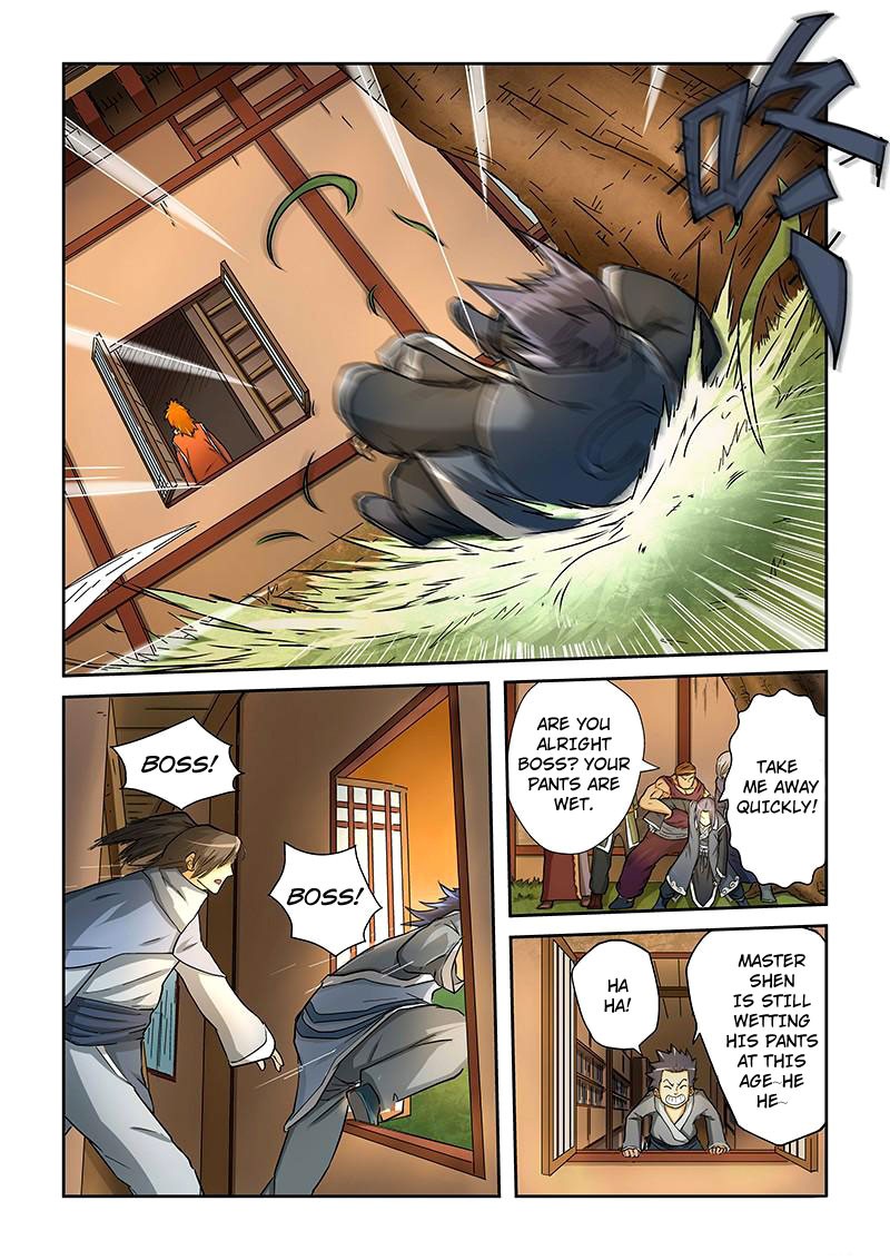 Tales of Demons and Gods Chapter 23