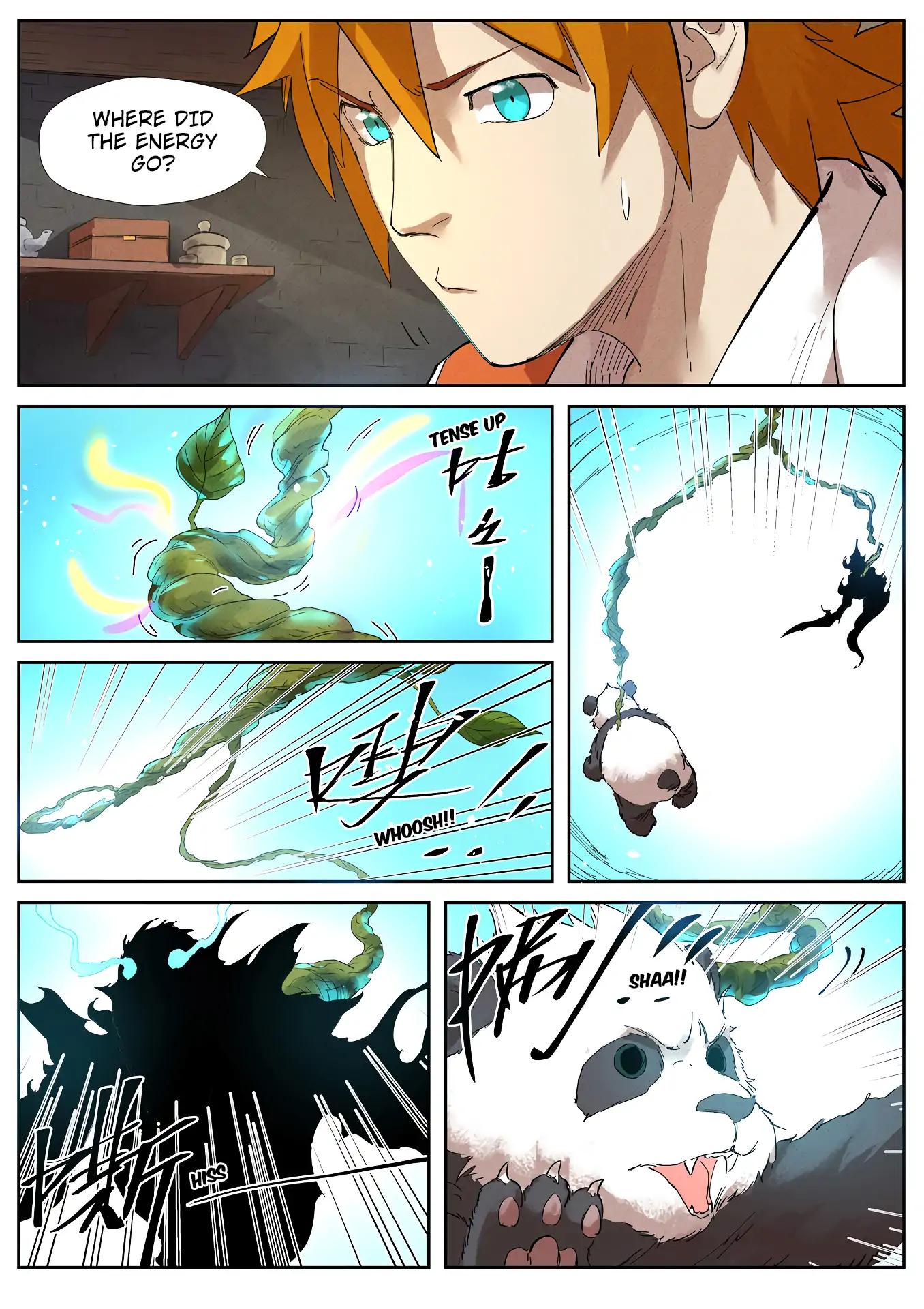 Tales of Demons and Gods Chapter 233.5