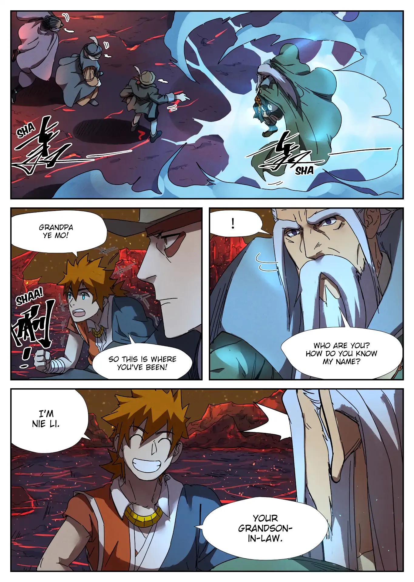 Tales of Demons and Gods Chapter 235