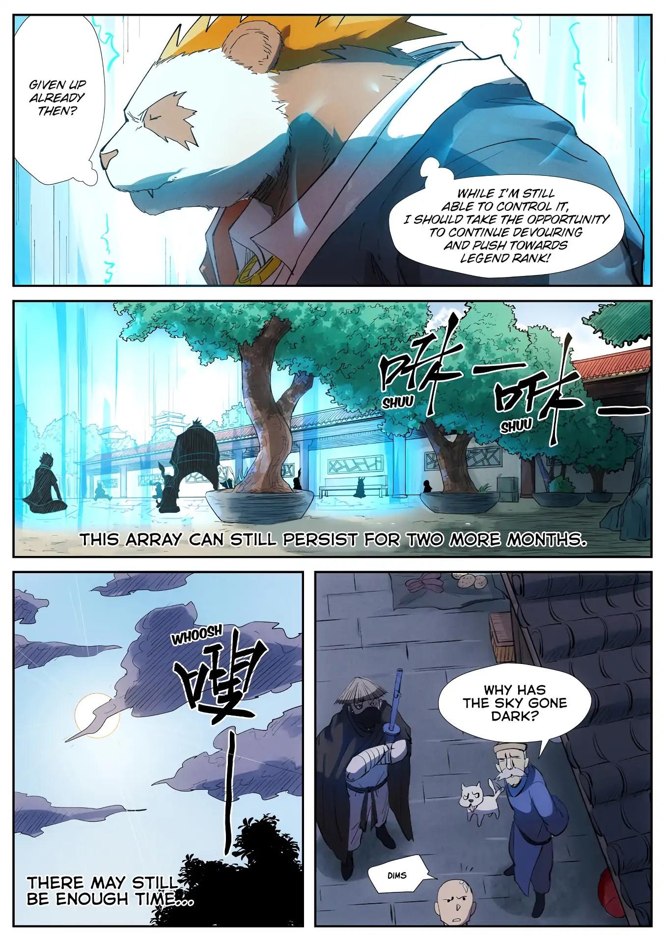 Tales of Demons and Gods Chapter 239.5