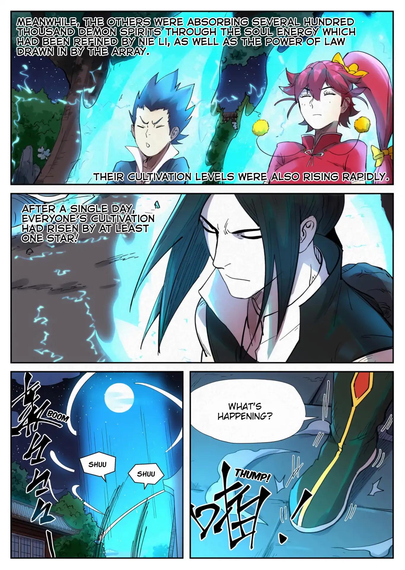 Tales of Demons and Gods Chapter 239