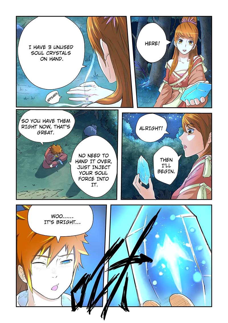 Tales of Demons and Gods Chapter 25