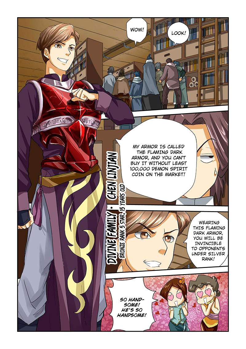 Tales of Demons and Gods Chapter 26