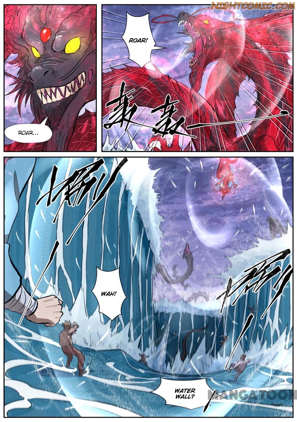 Tales of Demons and Gods Chapter 261