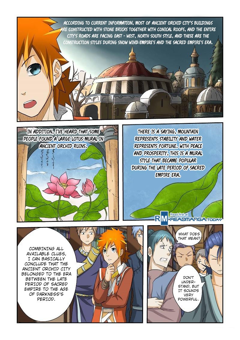 Tales of Demons and Gods Chapter 27