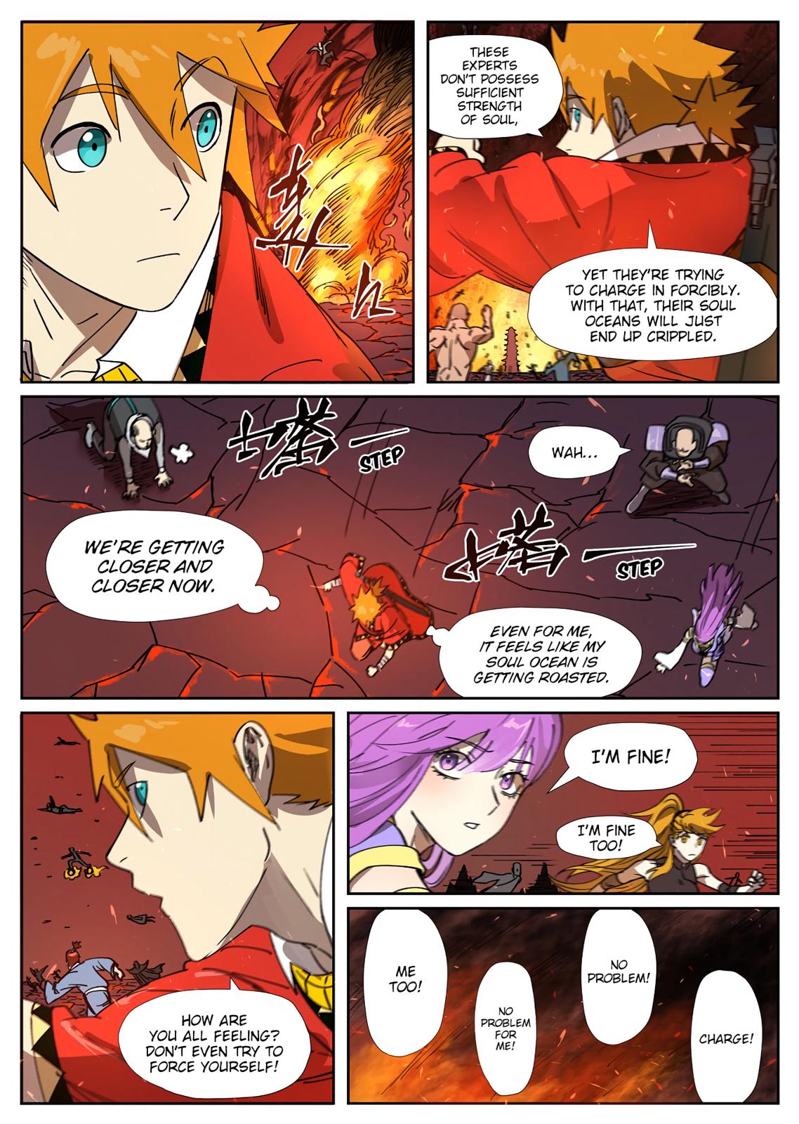 Tales of Demons and Gods Chapter 276