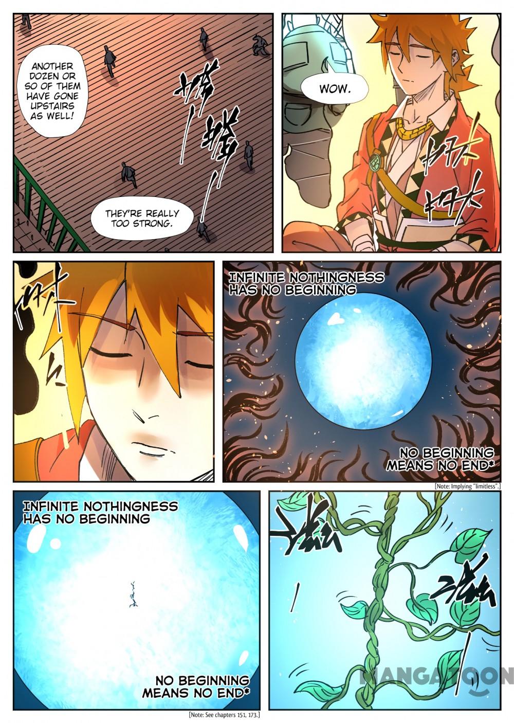 Tales of Demons and Gods Chapter 277