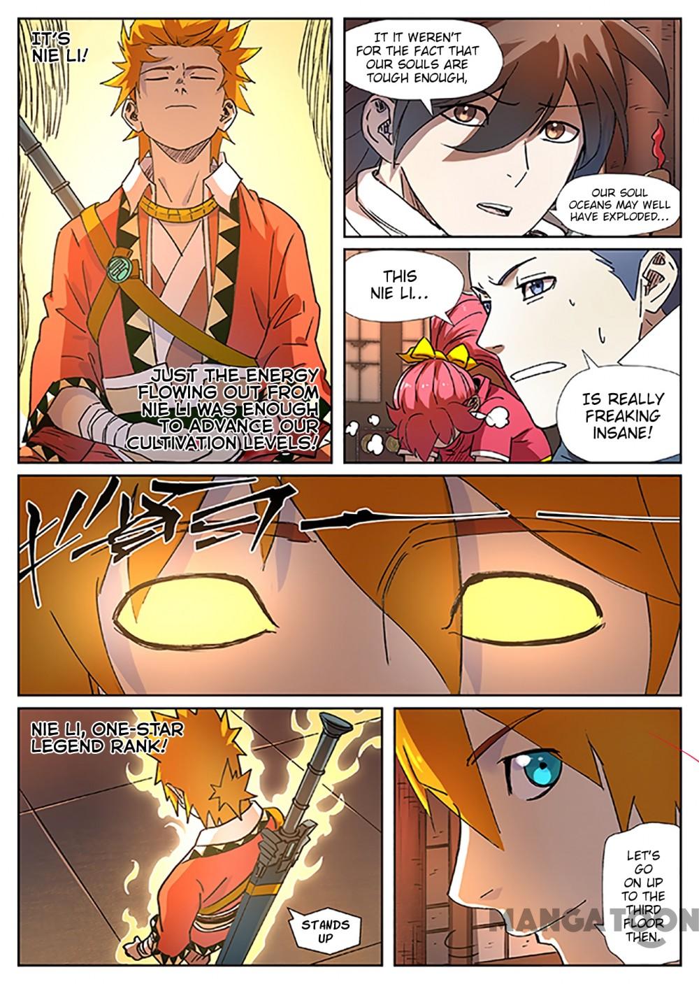 Tales of Demons and Gods Chapter 277