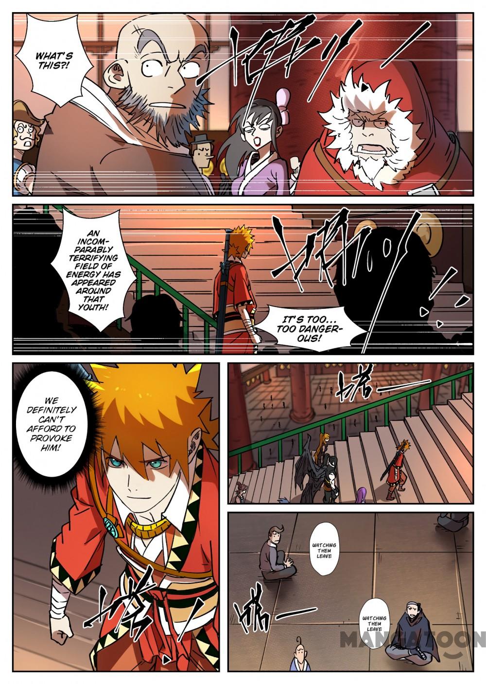 Tales of Demons and Gods Chapter 277