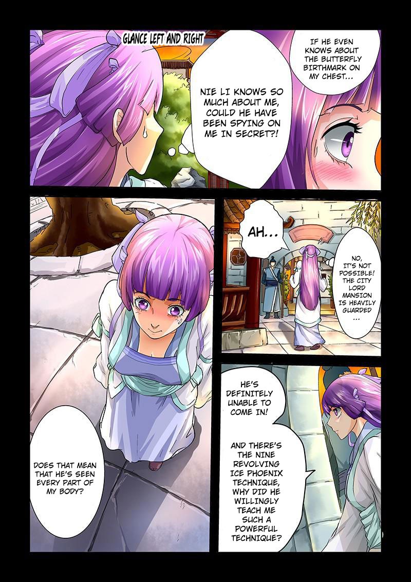 Tales of Demons and Gods Chapter 32