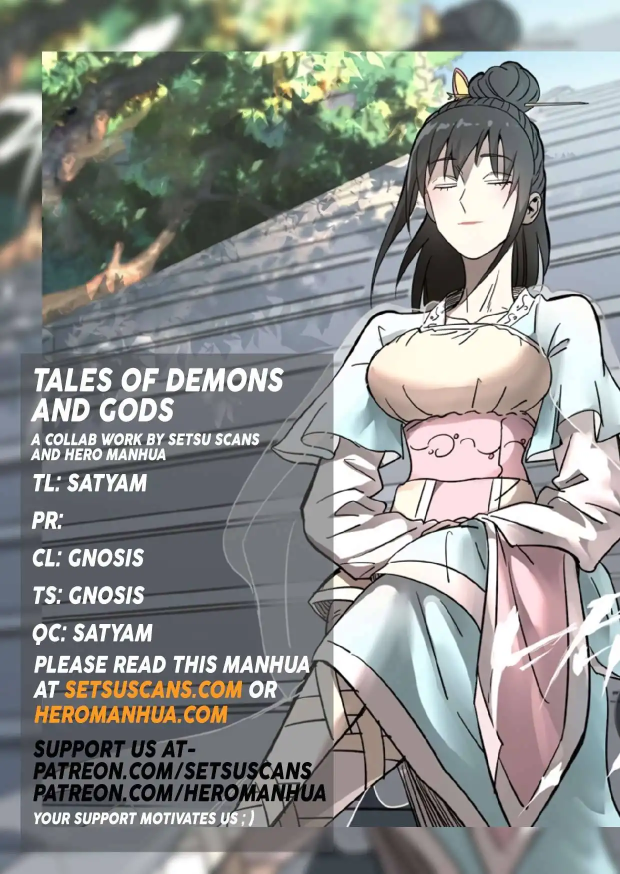 Tales of Demons and Gods Chapter 335