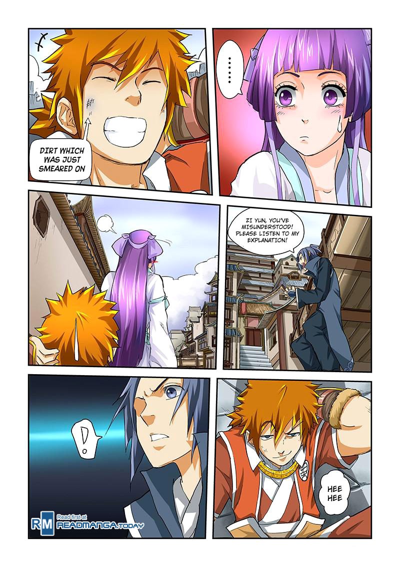 Tales of Demons and Gods Chapter 36