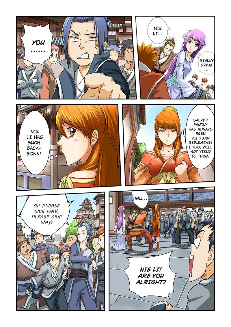 Tales of Demons and Gods Chapter 37