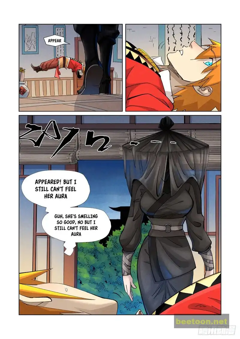 Tales of Demons and Gods Chapter 377