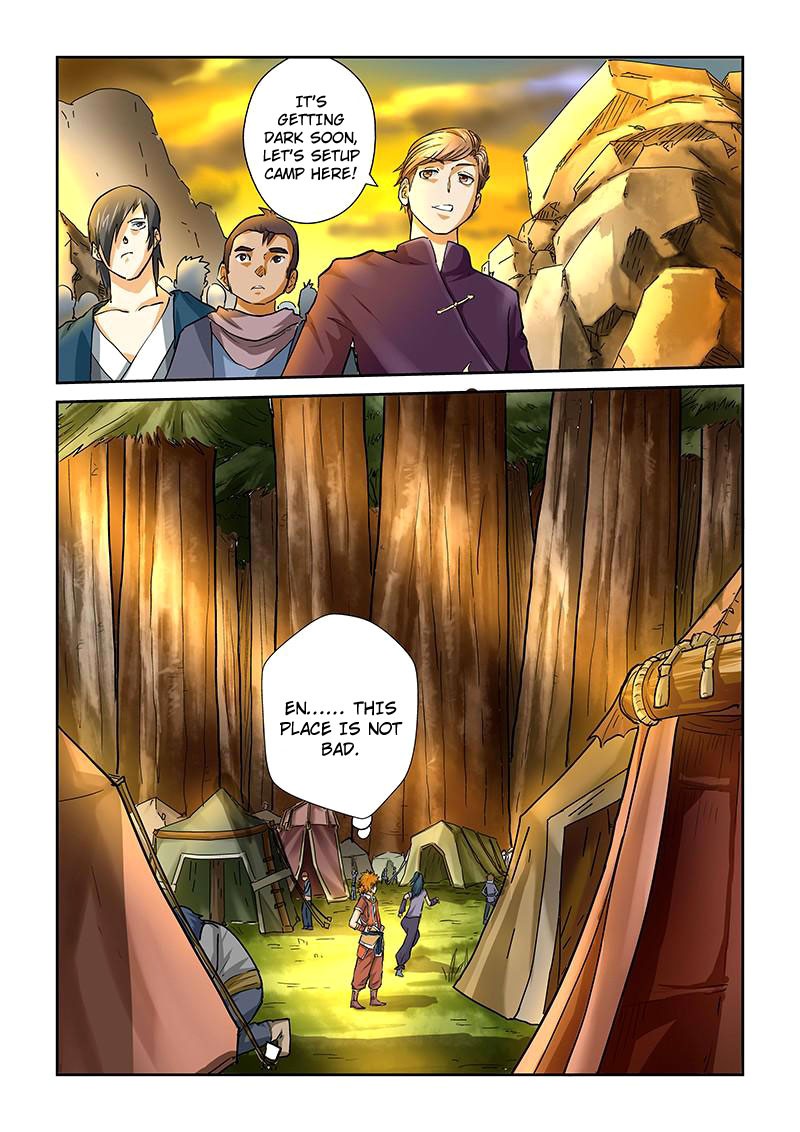 Tales of Demons and Gods Chapter 38