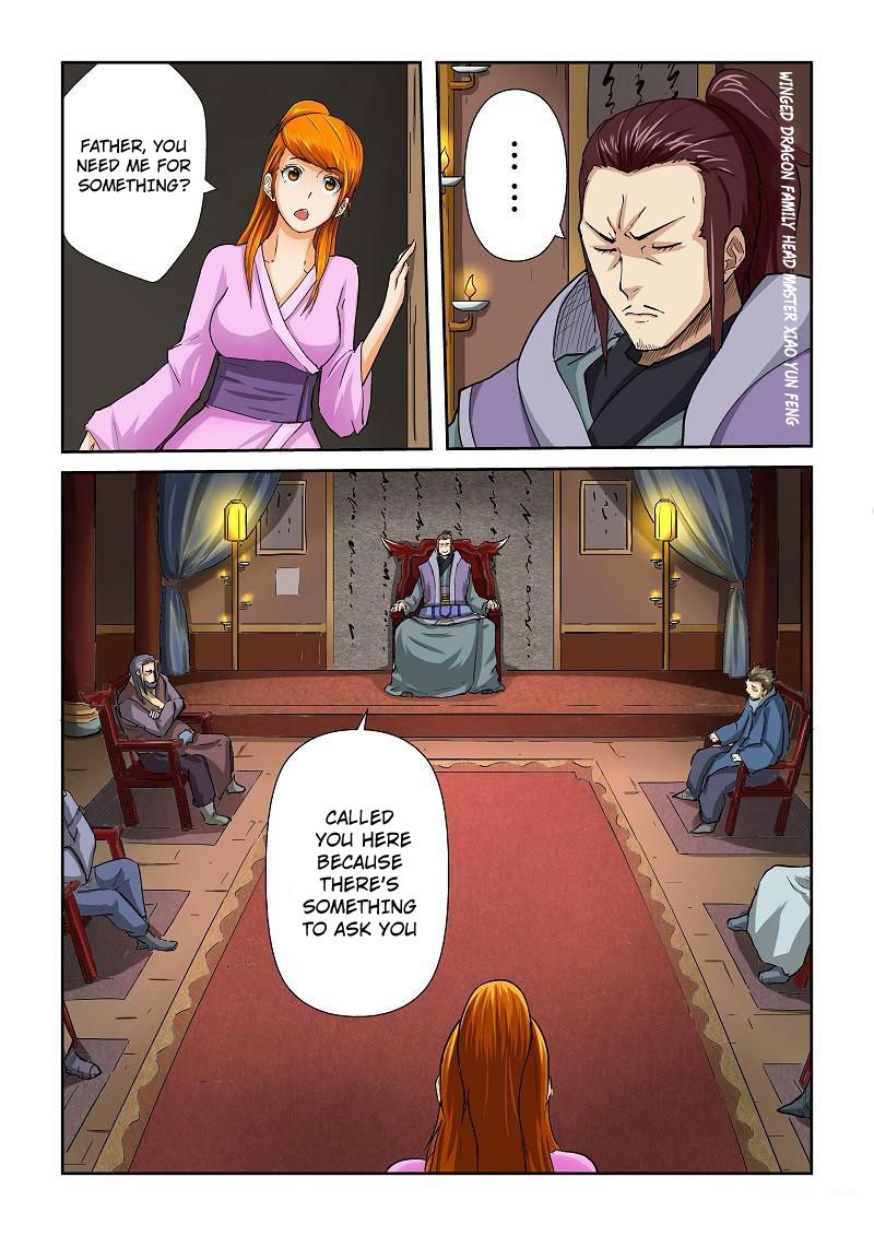 Tales of Demons and Gods Chapter 39