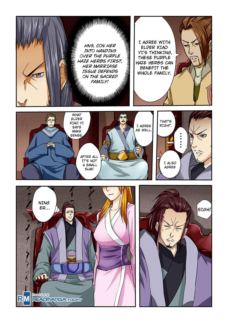 Tales of Demons and Gods Chapter 40