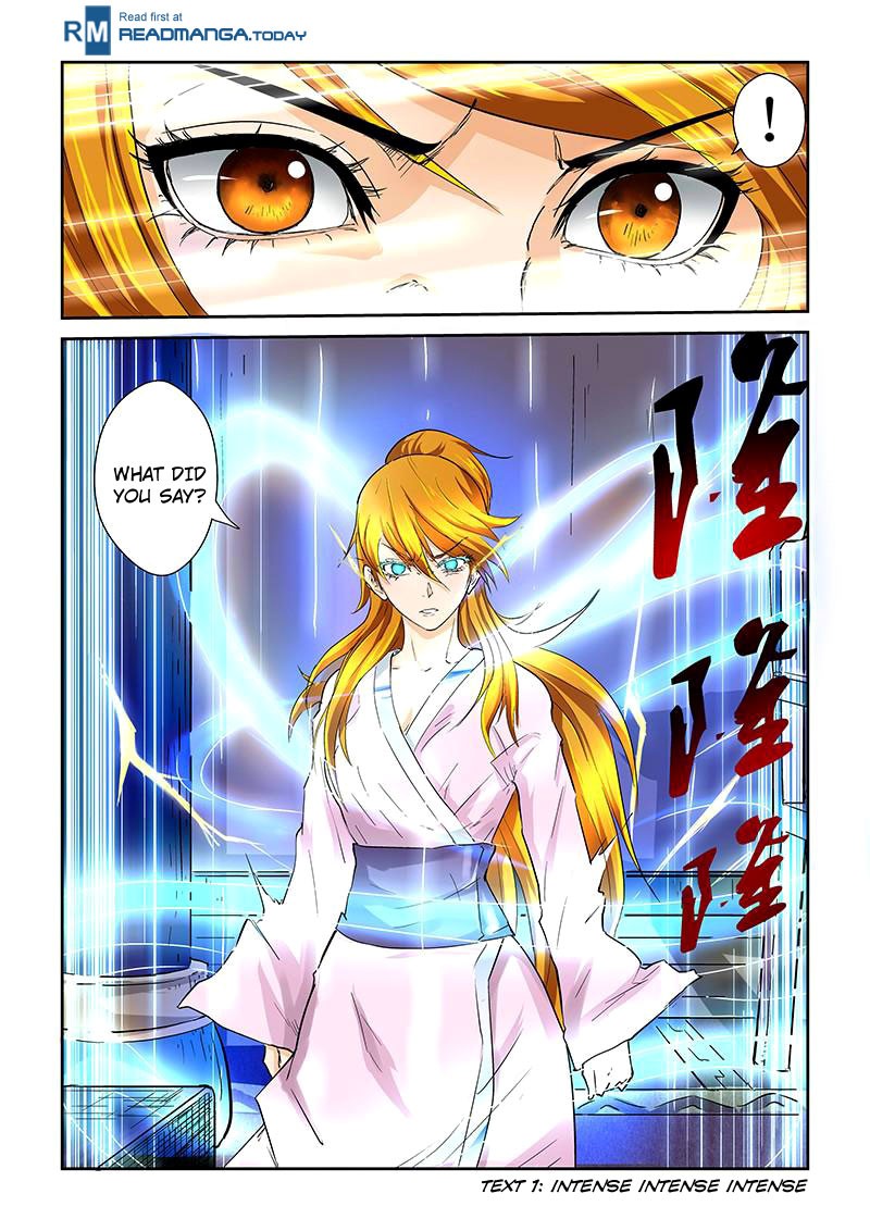 Tales of Demons and Gods Chapter 40