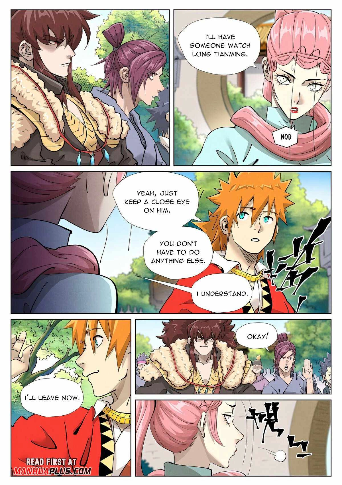 Manga page 2