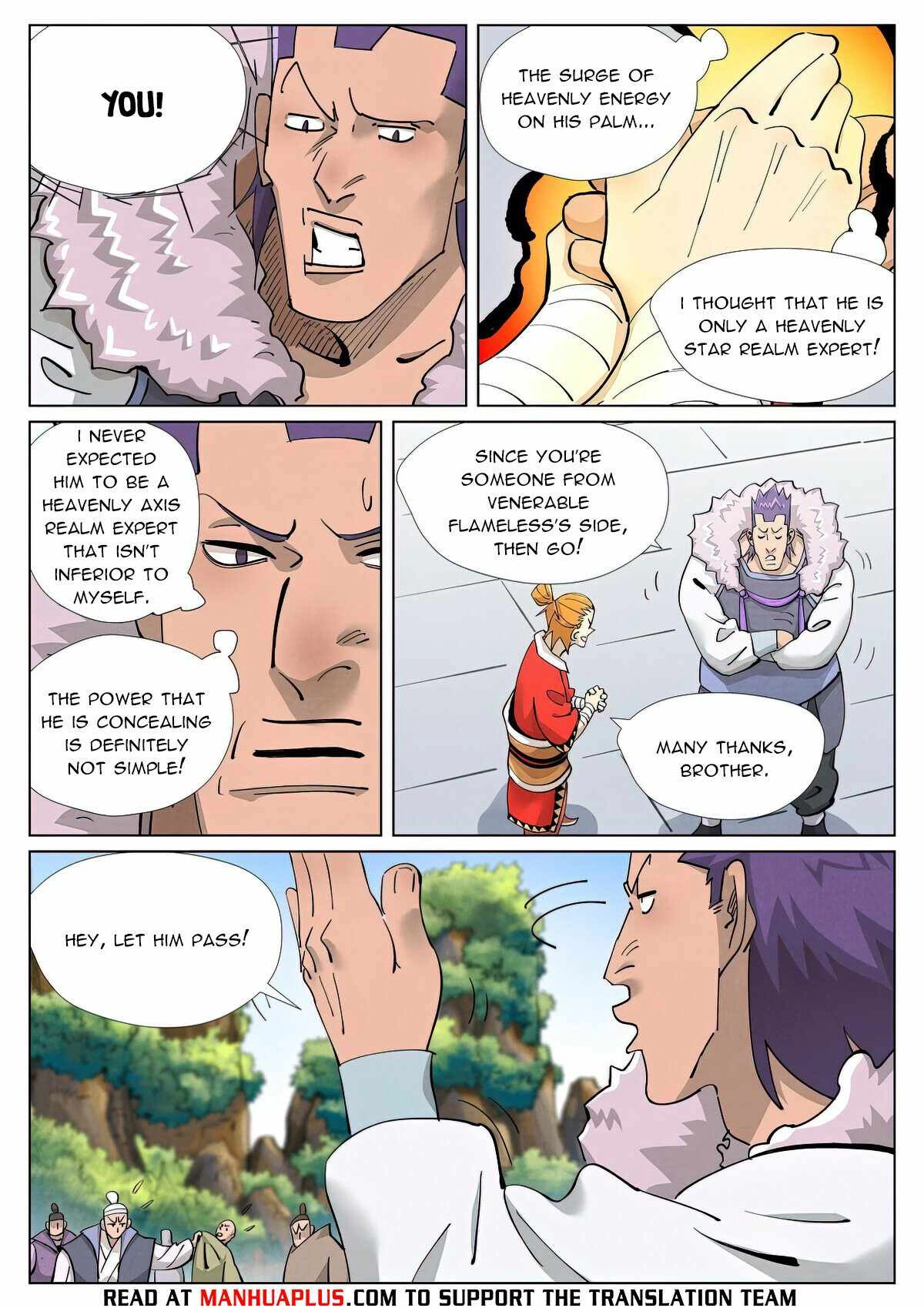 Manga page 7