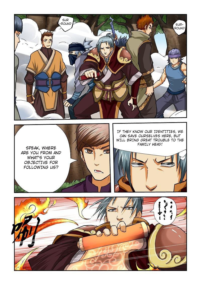 Tales of Demons and Gods Chapter 43