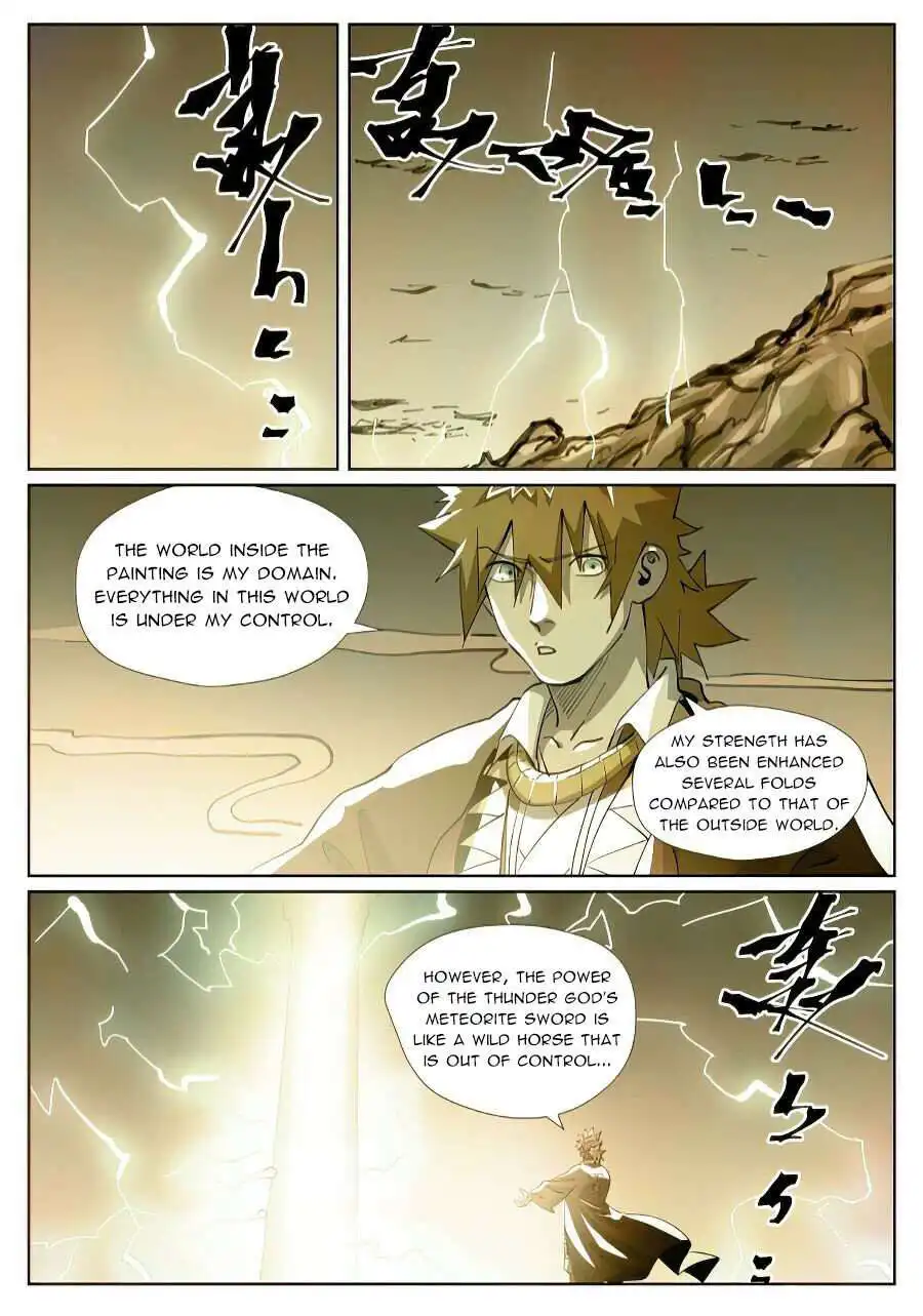 Tales of Demons and Gods Chapter 437