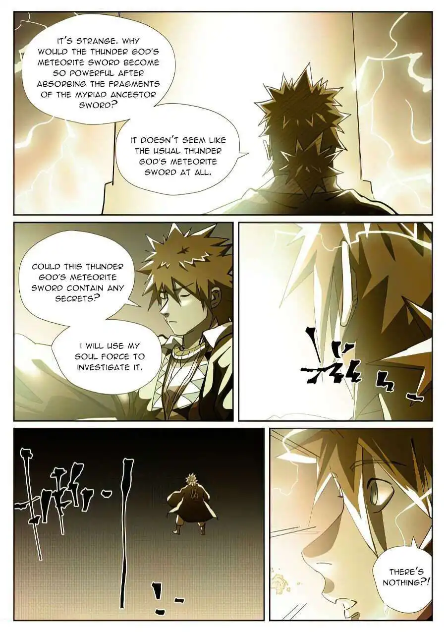 Tales of Demons and Gods Chapter 437