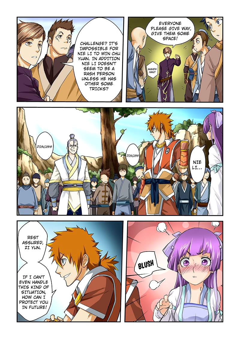 Tales of Demons and Gods Chapter 46