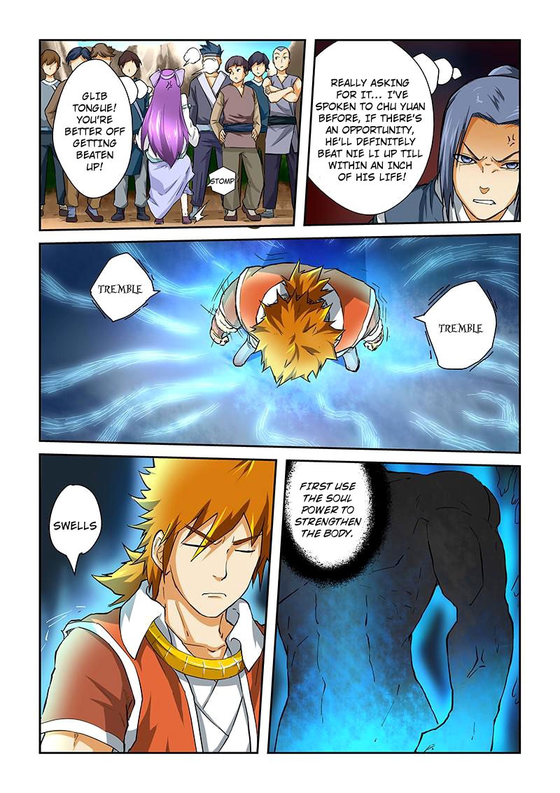 Tales of Demons and Gods Chapter 46