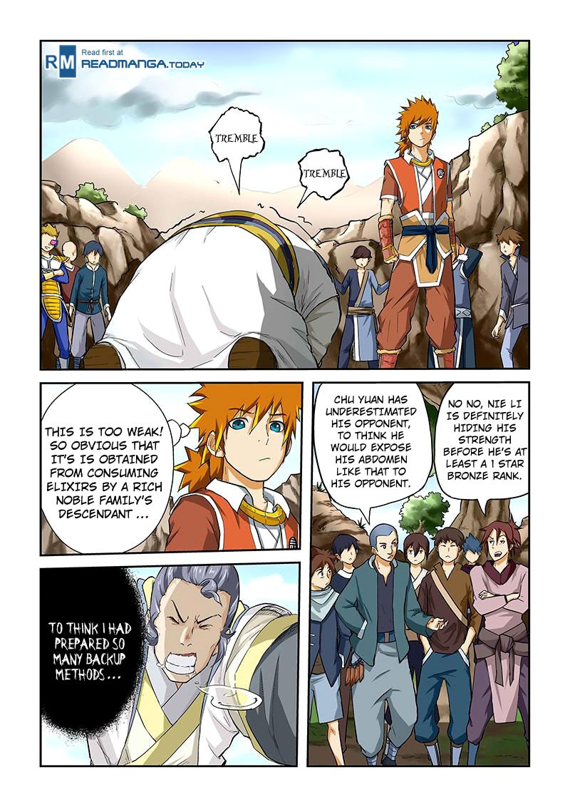 Tales of Demons and Gods Chapter 46