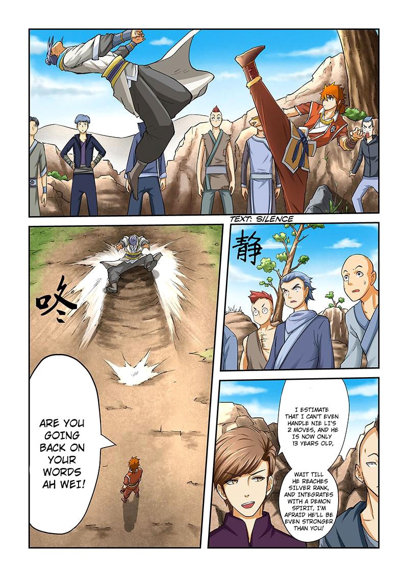 Tales of Demons and Gods Chapter 47