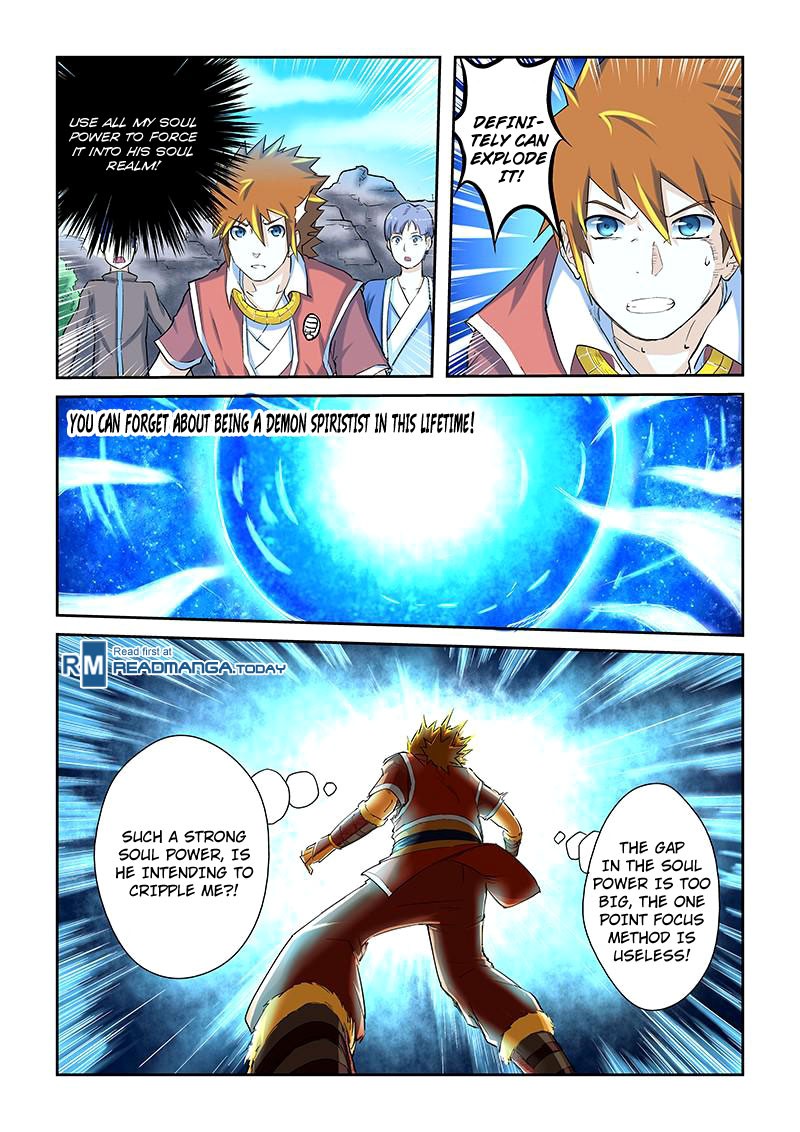 Tales of Demons and Gods Chapter 47