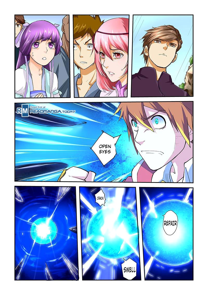 Tales of Demons and Gods Chapter 48