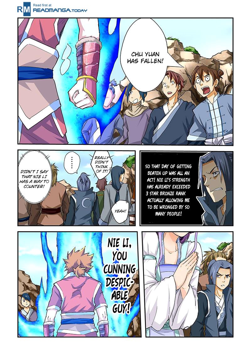 Tales of Demons and Gods Chapter 48