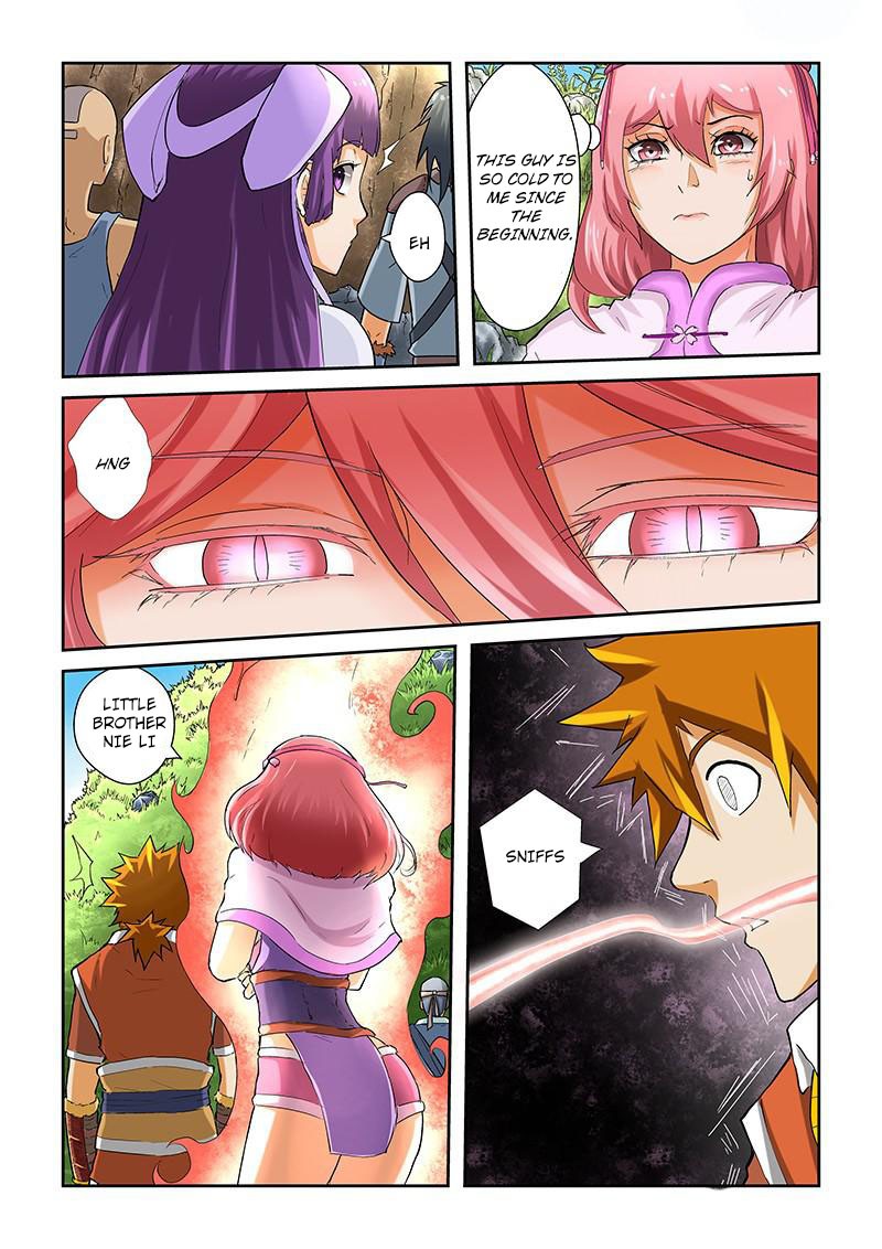 Tales of Demons and Gods Chapter 49