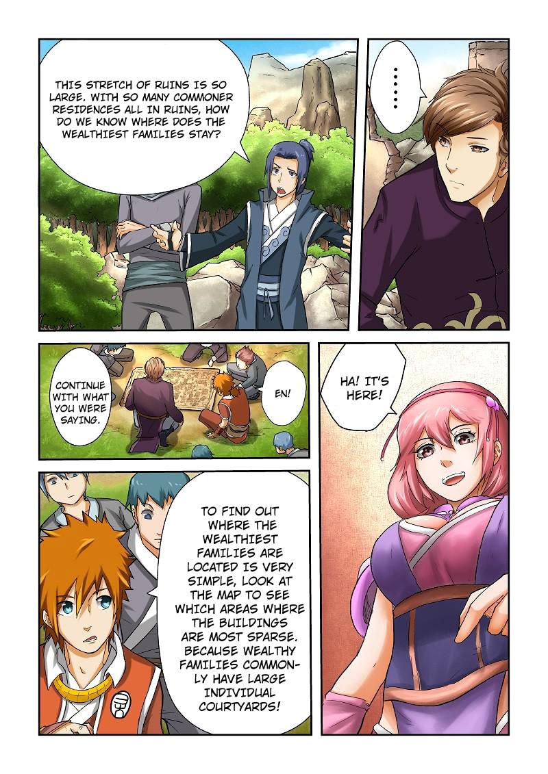 Tales of Demons and Gods Chapter 51