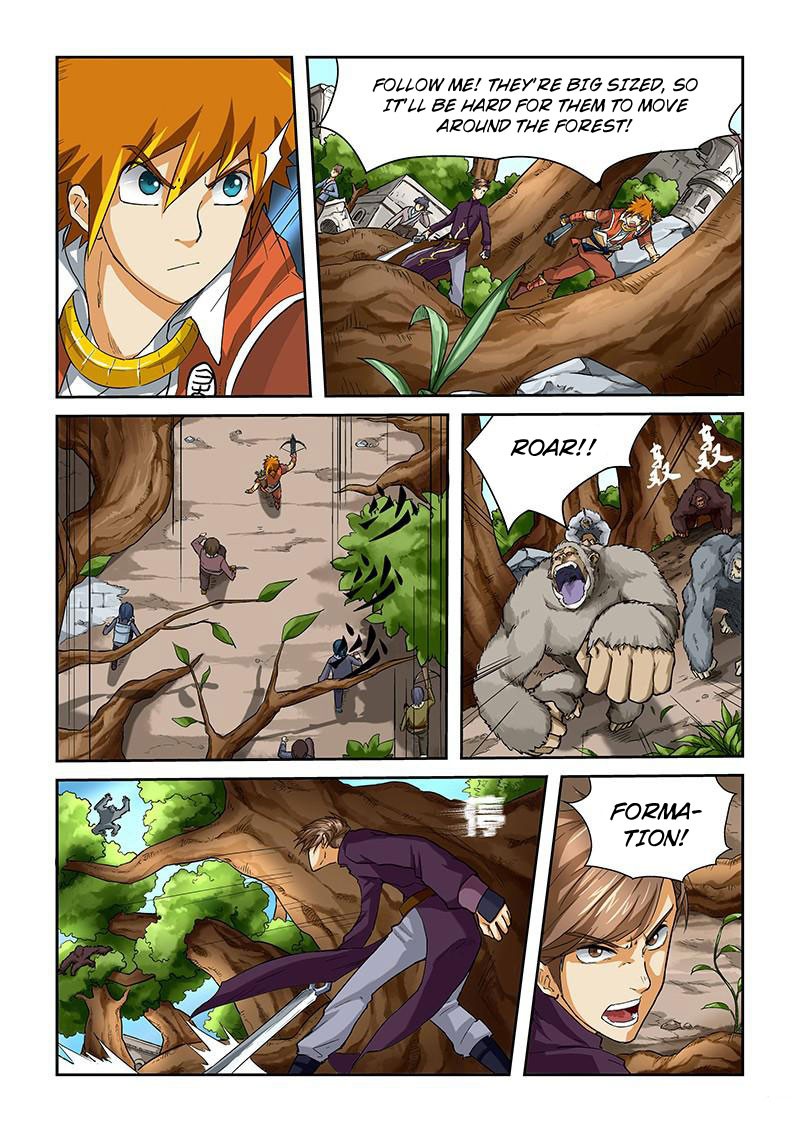 Tales of Demons and Gods Chapter 54