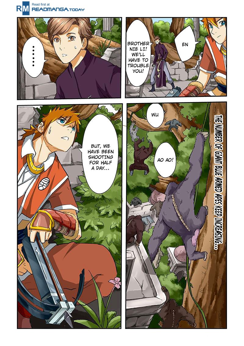 Tales of Demons and Gods Chapter 54