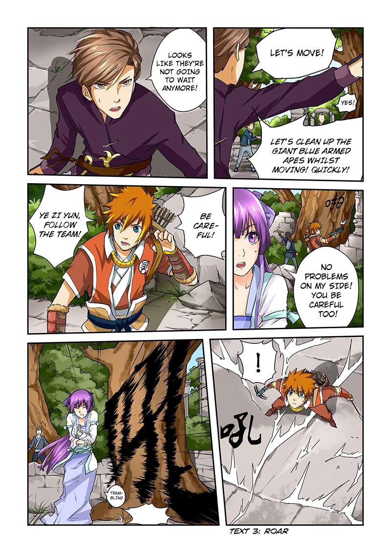 Tales of Demons and Gods Chapter 54