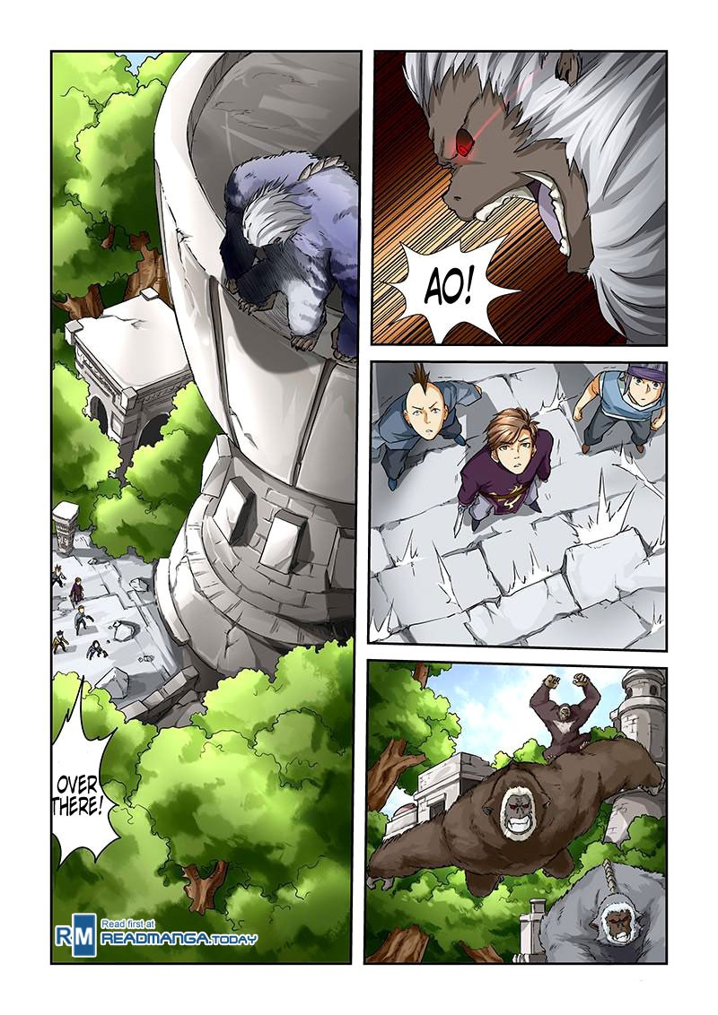 Tales of Demons and Gods Chapter 54