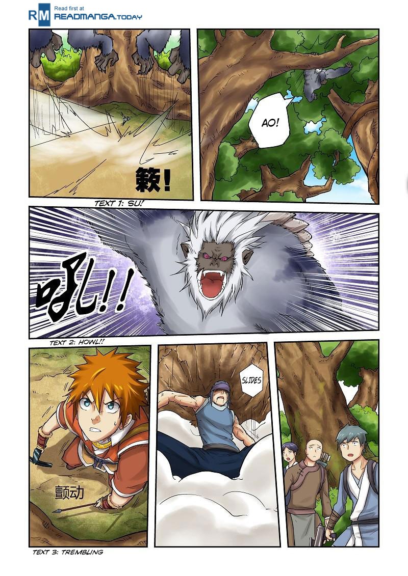 Tales of Demons and Gods Chapter 55