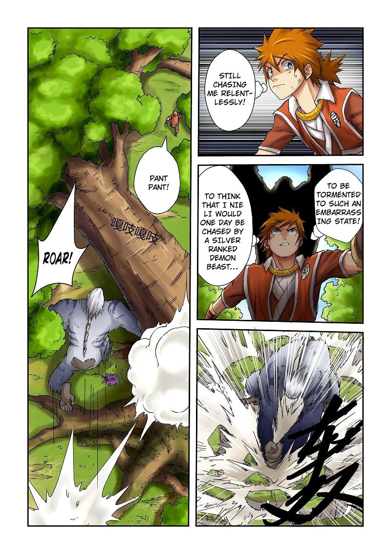 Tales of Demons and Gods Chapter 57