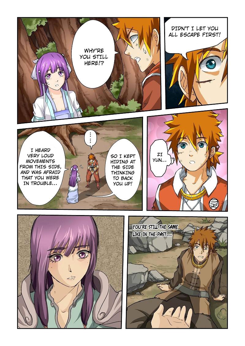 Tales of Demons and Gods Chapter 58