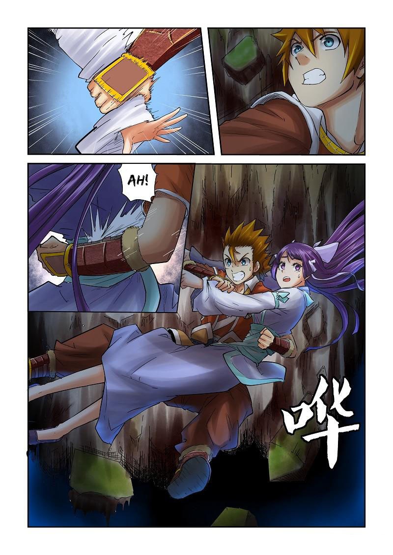 Tales of Demons and Gods Chapter 59