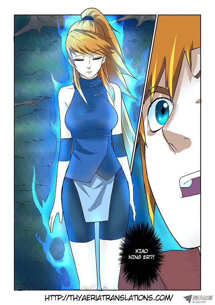 Tales of Demons and Gods Chapter 6