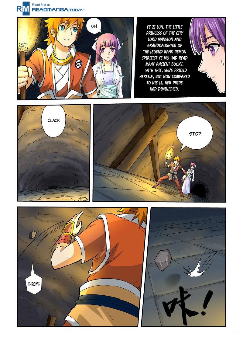 Tales of Demons and Gods Chapter 60